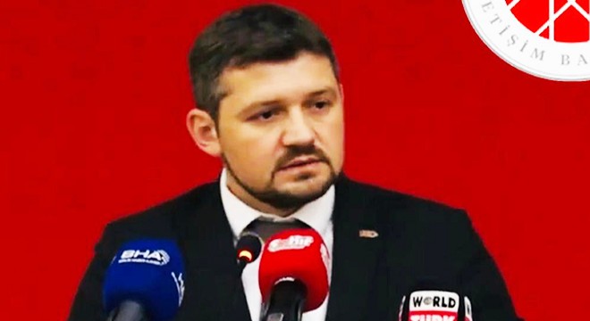 İletişim Başkanlığı Antalya Bölge Müdürü Uzun göreve başladı