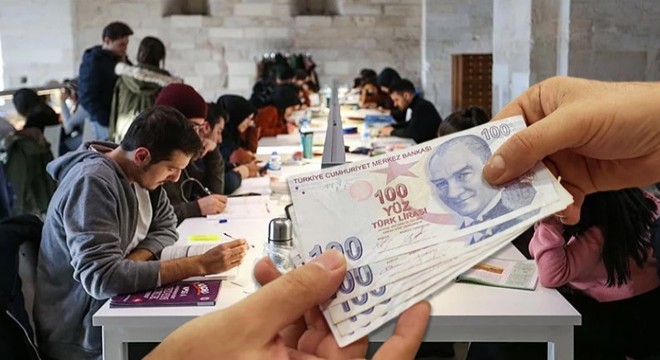 İlk kez burs/ kredi alacak öğrencilerin ödemeleri başladı