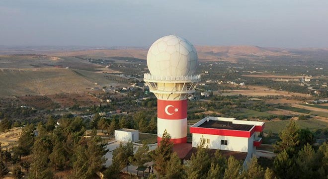 İlk yerli ve milli gözetim radarı, tüm testleri geçti