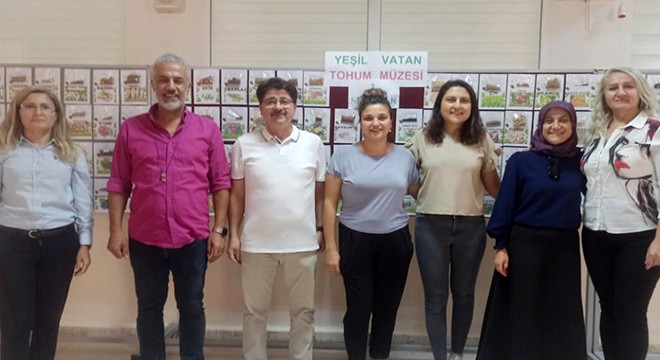 İlkokula Tohum Müzesi