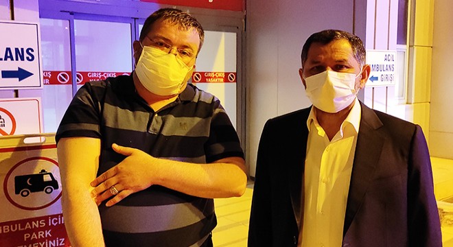 İmam, camide bıçaklandı