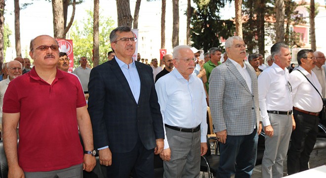 İmam hatip mezunları toplandı