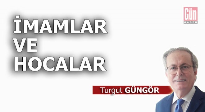 İmamlar ve hocalar