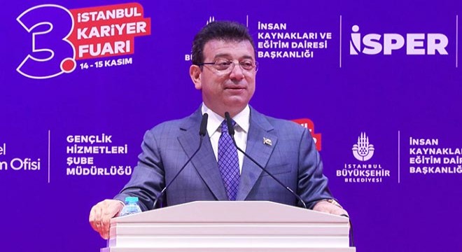 İmamoğlu: Teftiş edilmekten onur duyarız