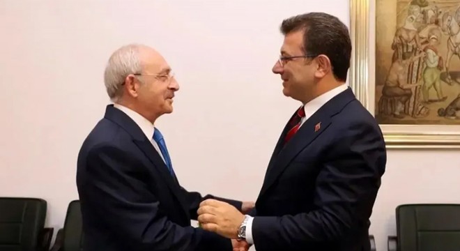 İmamoğlu'ndan Kılıçdaroğlu açıklaması
