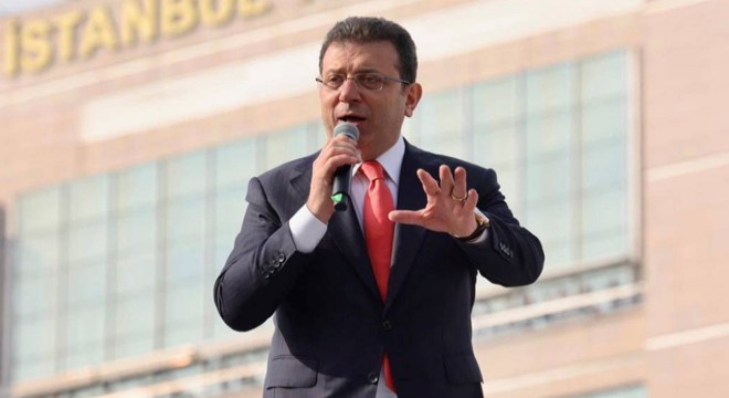 İmamoğlu 'sahte diploma' davasında ilk kez hakim karşısında