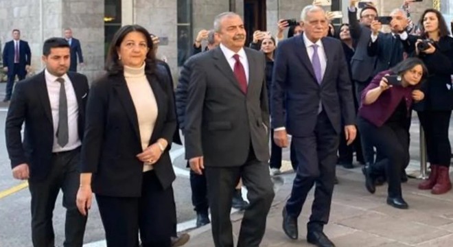 İmralı'da 2'nci görüşme gerçekleşti