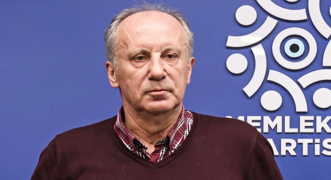 İnce'nin adaylıktan çekilme dilekçesi YSK'ya teslim edildi
