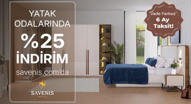 İnegöl Mobilyacılar Çarşısı'nın Modern Yüzü: Savenis.com