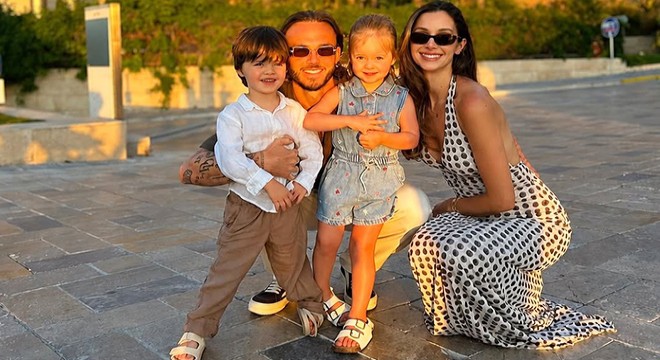 İngiliz futbolcu Maddison'dan Antalya tatili