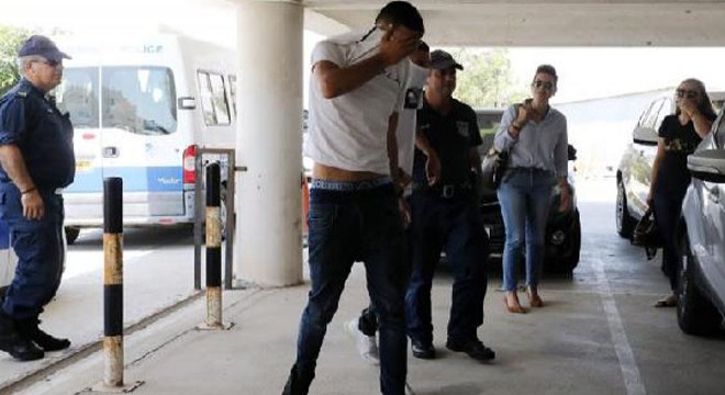 İngiliz turiste tecavüz eden 12 İsrailli genç, o anları kameraya çekmiş