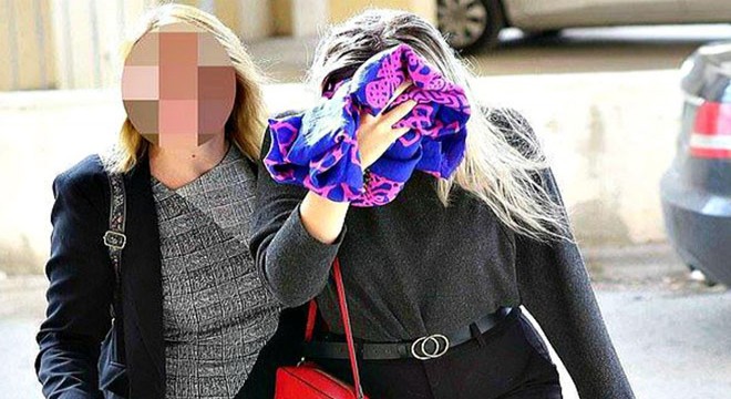 İngiliz turiste 'yalan beyandan' hapis cezası