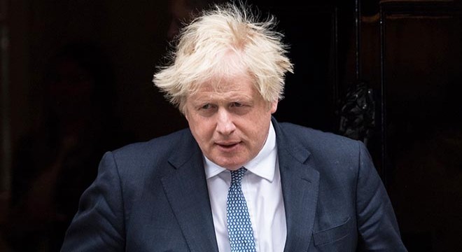 İngiltere Başbakanı Boris Johnson istifa etti