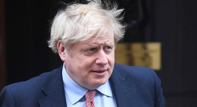 İngiltere Başbakanı Johnson'ın son testi negatif çıktı