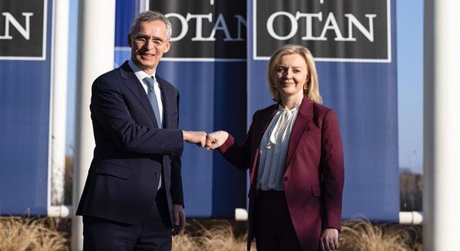 İngiltere Dışişleri Bakanı Truss’tan Rusya açıklaması