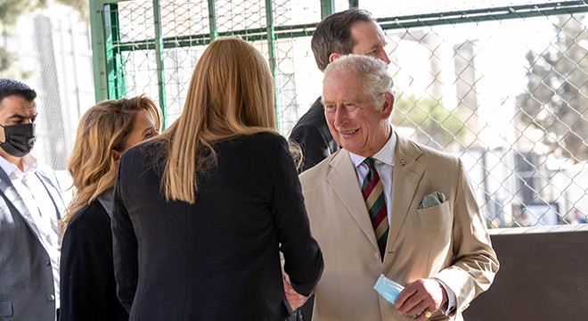 İngiltere Kralı Charles, Suriye'ye bağış yaptı