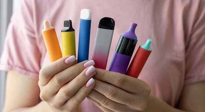 İngiltere'de 'elektronik sigara' alarmı