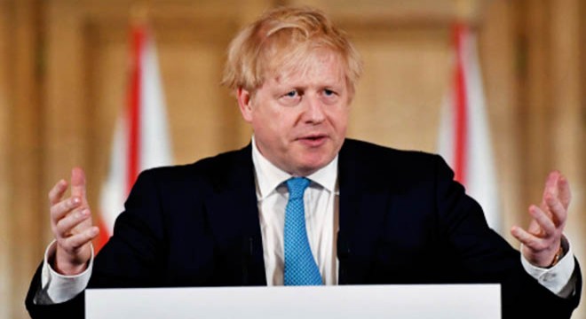 İngiltere'den Boris Johnson açıklaması