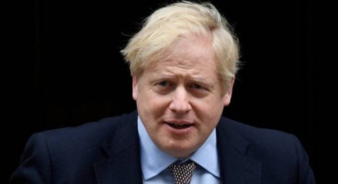 İngiltere'den Boris Johnson açıklaması: Durumu iyiye gidiyor