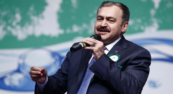 Irak Özel Temsilciliği’ne Veysel Eroğlu atandı