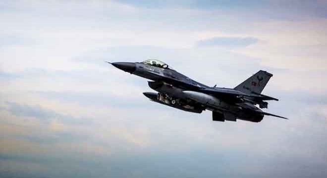 Irak'ın kuzeyinde 6 terörist etkisiz hale getirildi