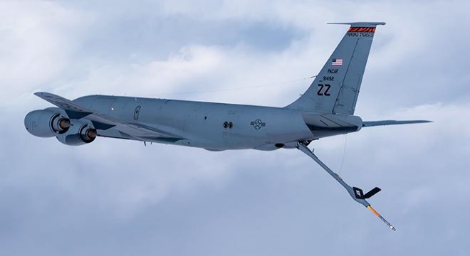 Irak'ta düşen ABD uçağında 4 asker hayatını kaybetti