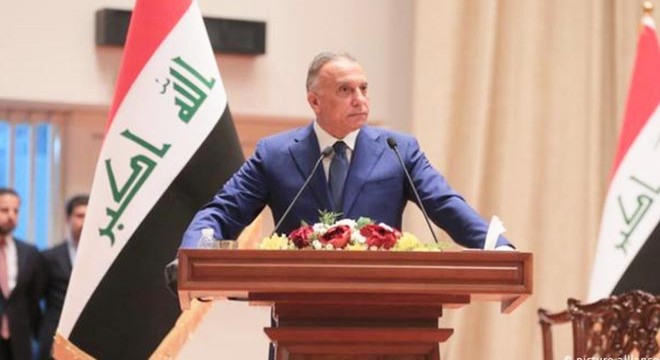 Irak'ta yeni hükümet göreve başladı