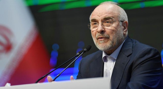 İran Meclis Başkanı Kalibaf'tan 'deniz ablukası' açıklaması