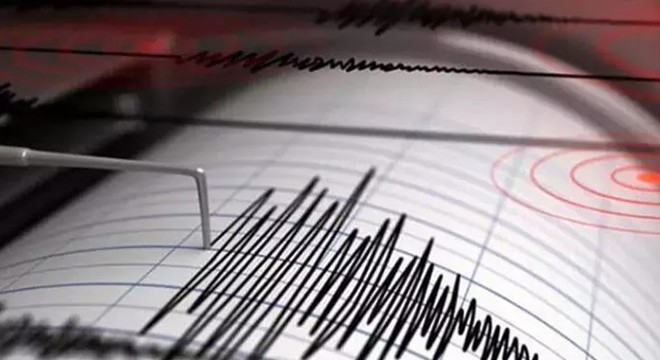 İran'da 5.1 büyüklüğünde deprem