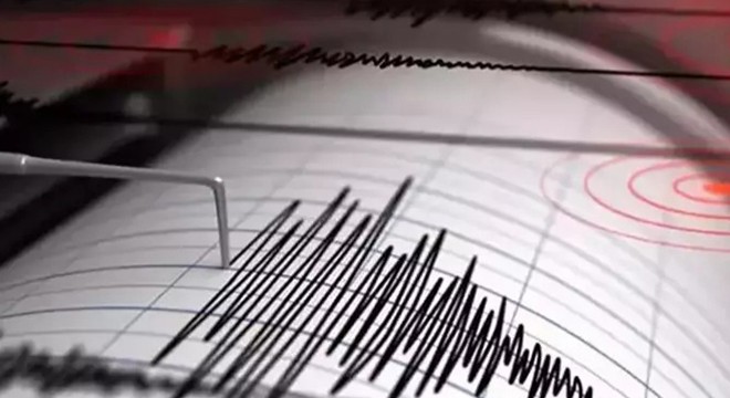 İran'da 5.1 büyüklüğünde deprem meydana geldi
