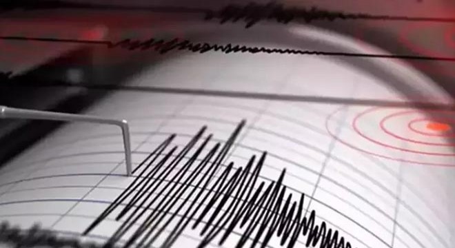İran'da 5 büyüklüğünde deprem