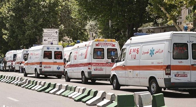İran'da adliyeye saldırı: Ölü ve yaralılar var
