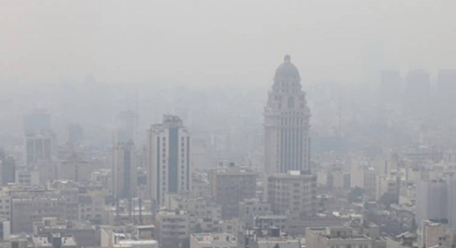 İran'da hava kirliliği 50 bin kişinin ölümüne neden oldu