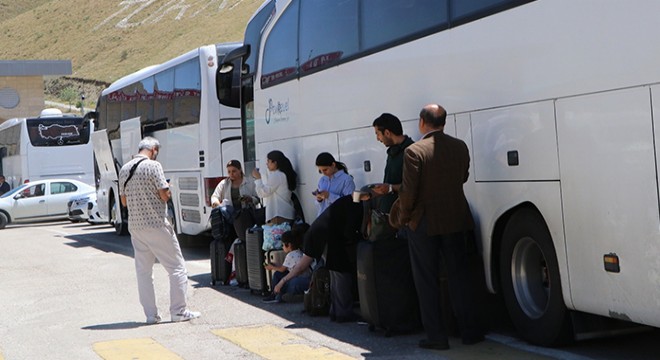İran'daki Ummanlılar, Türkiye üzerinden tahliye ediliyor