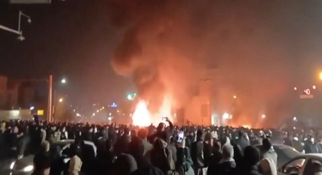 İran'daki protestolarda ölü sayısı 646'ya yükseldi