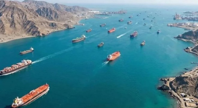 İran'dan ‘Hürmüz Boğazı' açıklaması