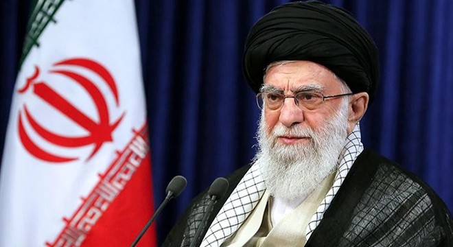 İran lideri Hamaney: Asla pazarlık yapmayacağız
