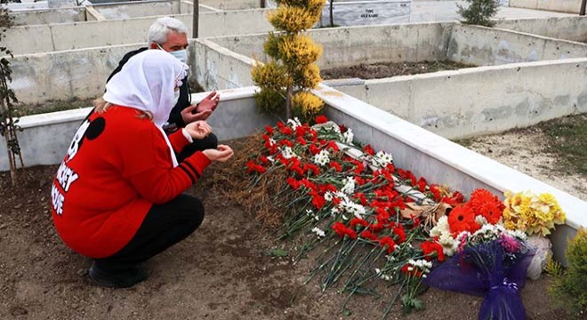 İrem ölüm yıl dönümünde anıldı