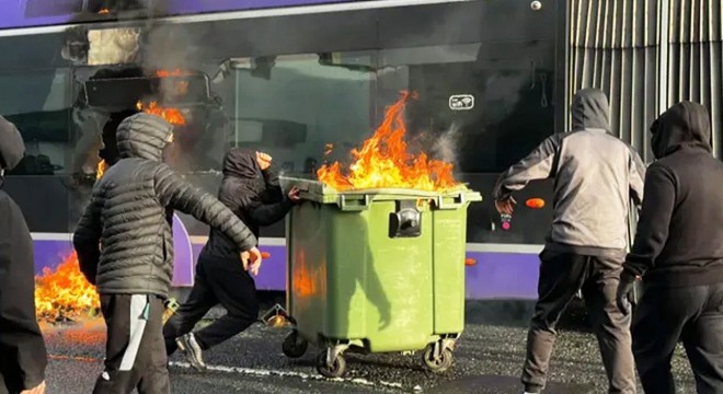 İrlanda'da olaylar durulmuyor: 12 yaralı