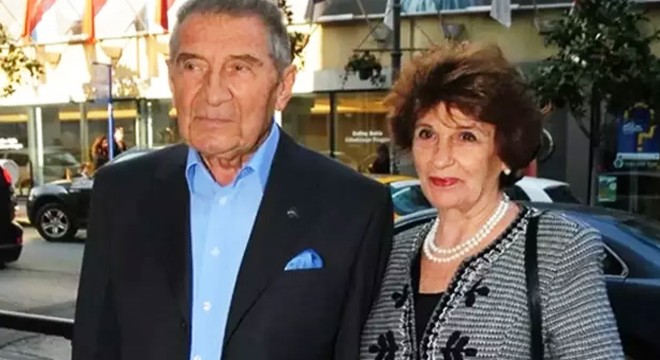 İş adamı Boyner hayatını kaybetti
