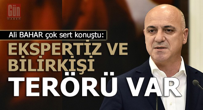 İş dünyasına ekspertiz ve bilirkişi darbesi