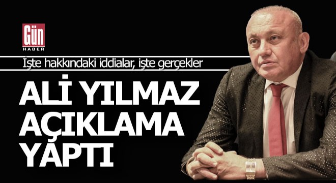 İş insanı Ali Yılmaz cezaevinden yazdı; İşte iddialar, işte gerçekler