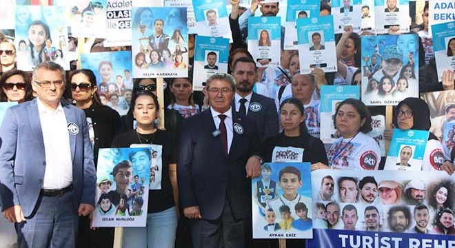 İsias Otel davasında mütalaa açıklandı