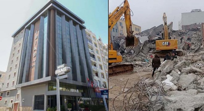 İsias Otel'e 20 yıl önce 'ruhsata aykırı' raporu