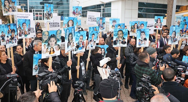 İsias Oteli davasında tutuklu 5 sanıktan 2'sine tahliye