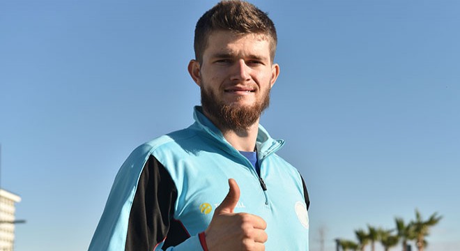 İşitme engelli milli atlet Yasin'in olimpiyat hayali