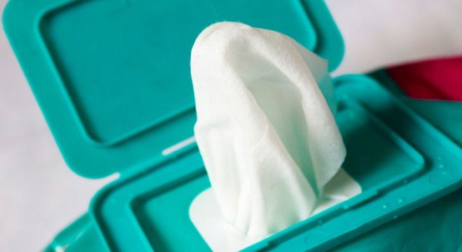 Islak mendile yasak geliyor