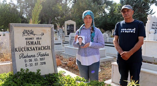 İsmail'in ölümüne neden olan motosikletliler 7 yıldır bulunamadı