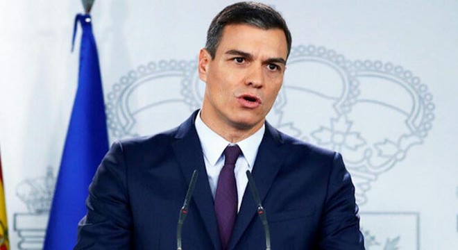 İspanya Başbakanı Sanchez: Pandeminin sonuna yaklaşıyoruz