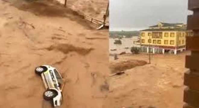 İspanya'daki selde en az 89 kişi kayıp